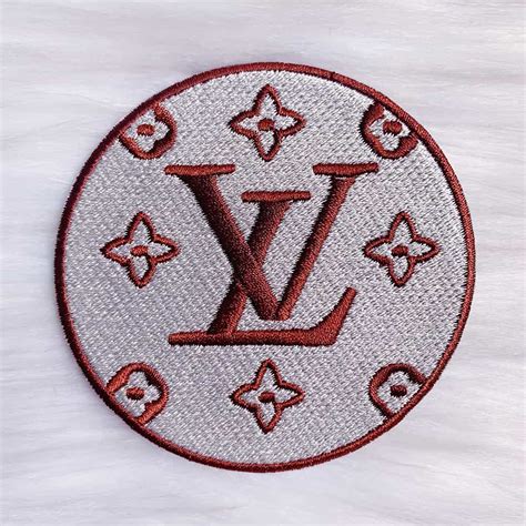 louis vuitton leather patches|louis vuitton sew on patch.